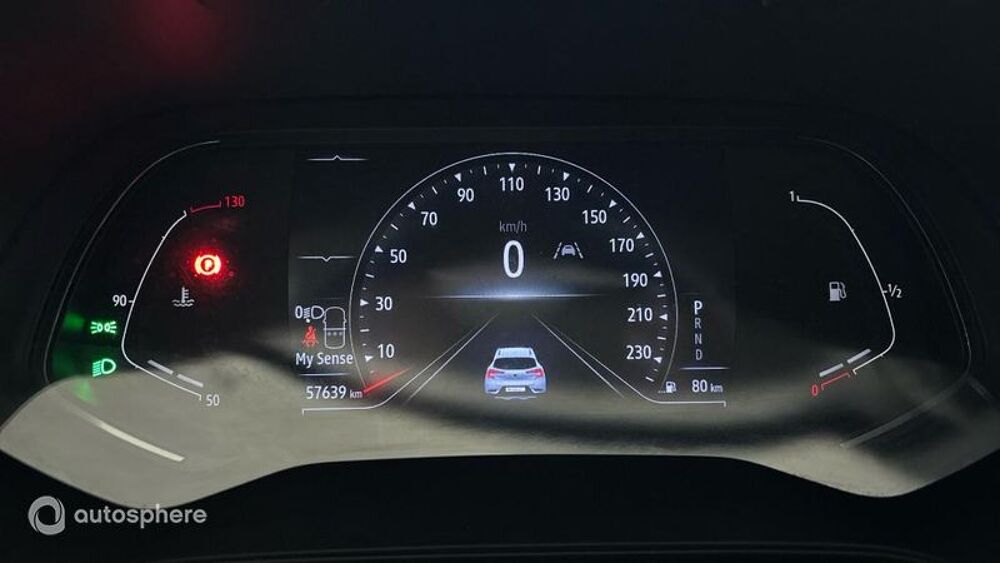Captur 1.5 Blue dCi 115ch Intens EDC 2020 occasion 62231 Coquelles
