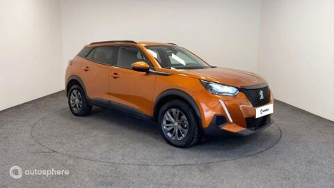 Annonce voiture Peugeot 2008 14999 