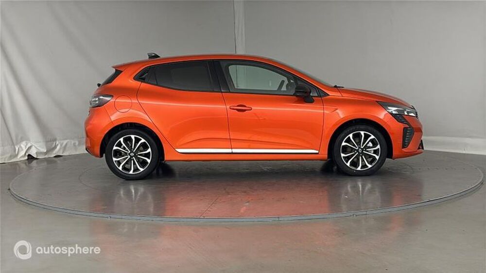 Clio 1.6 E-Tech hybride 145ch Techno 2023 occasion 59223 Roncq