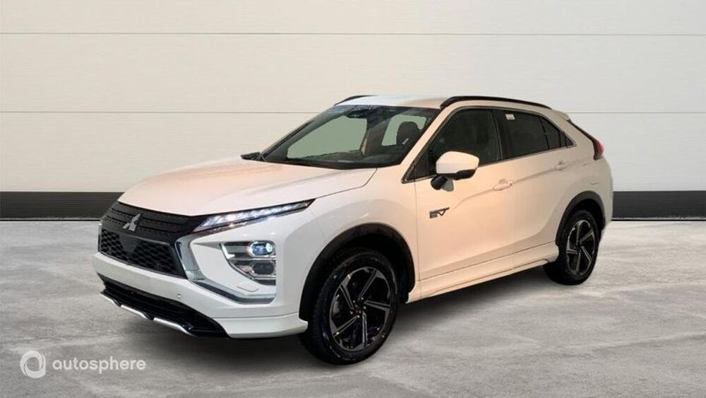 Eclipse Cross 2.4 MIVEC PHEV Twin Motor 4WD Intense 2024 occasion 57000 Metz