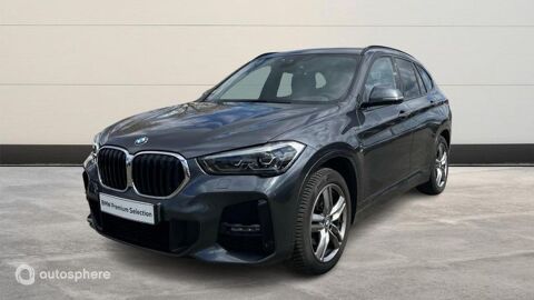 BMW X1 sDrive18iA 136ch M Sport DKG7 2021 occasion LA TESTE DE BUCH 33260