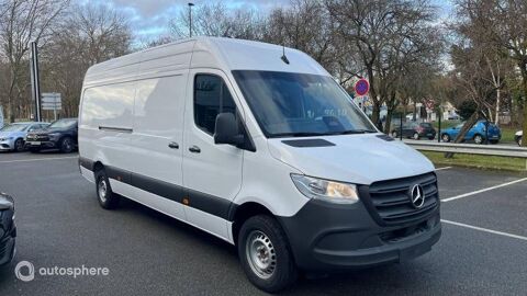Sprinter 315 CDI 43 3T5 Pro 9G-Tronic 2026 occasion 60200 Compi&egrave;gne