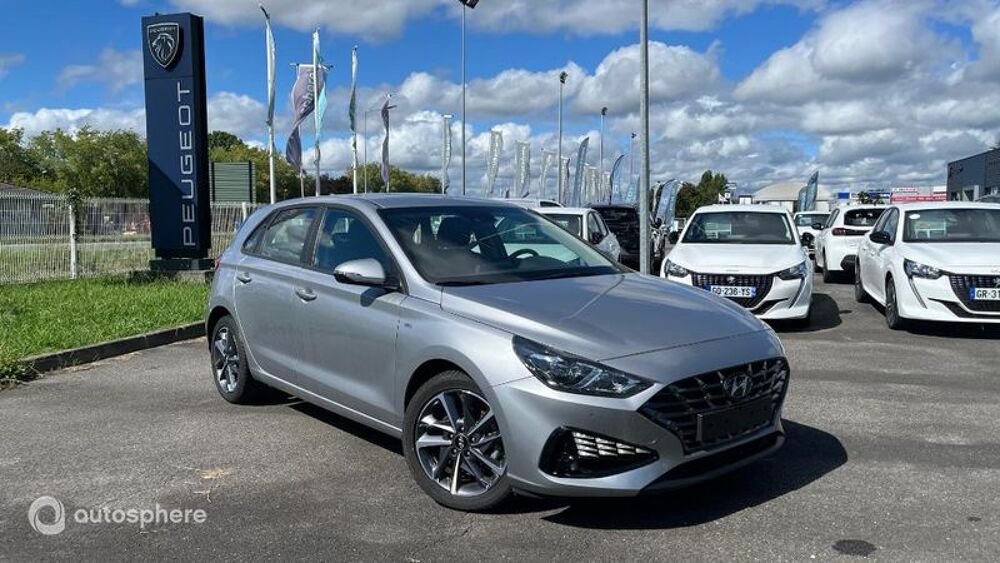 i30 1.0 T-GDi 120ch Hybrid 48V Creative 2023 occasion 33260 LA TESTE DE BUCH
