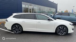 508 SW HYBRID 225ch GT e-EAT8 2021 occasion 60000 Beauvais
