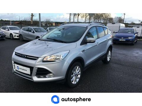 Ford Kuga 2.0 TDCi 120ch Titanium 2016 occasion MEES 40990