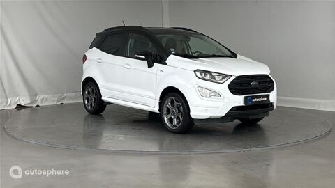 Ecosport 1.0 EcoBoost 125ch ST-Line Euro6.2 2019 occasion 57000 Metz