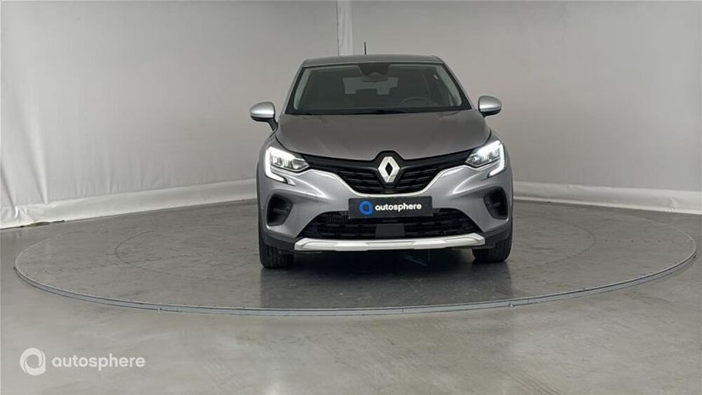 Captur 1.0 TCe 90ch Evolution 2023 occasion 10000 Troyes