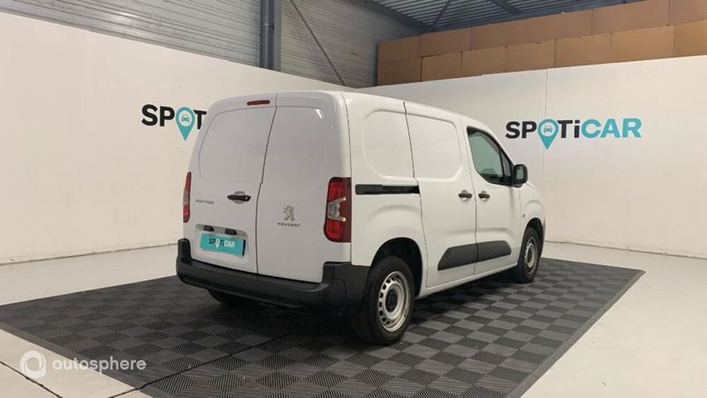 Partner M 650kg BlueHDi 100ch S&S 2023 occasion 84000 Avignon