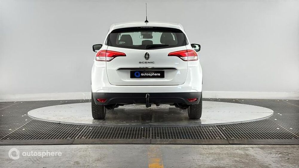 Sc&eacute;nic 1.6 dCi 130ch energy Business 2018 occasion 73300 Saint-Jean-de-Maurienne