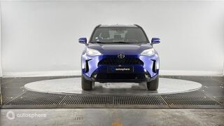 Yaris Cross 116h Design MY22 2023 occasion 69410 Champagne-au-Mont-d'Or