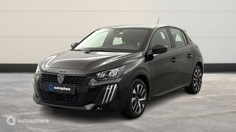 Peugeot 208 1.2 Hybrid 100ch Style e-DCS6 2025 occasion Chambray-l&egrave;s-Tours 37170