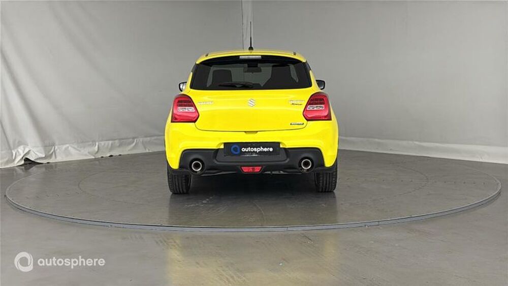 Swift 1.4 Boosterjet Hybrid 129ch Sport 2024 occasion 59320 Sequedin