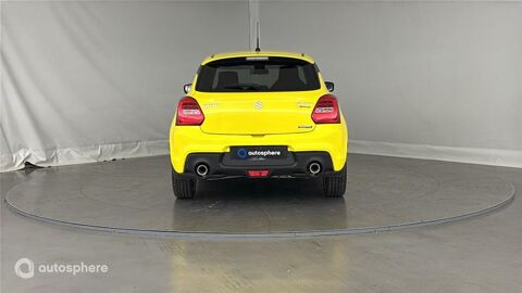 Swift 1.4 Boosterjet Hybrid 129ch Sport 2024 occasion 59320 Sequedin