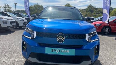 C3 1.2 Turbo 100ch MAX 2025 occasion 64122 URRUGNE