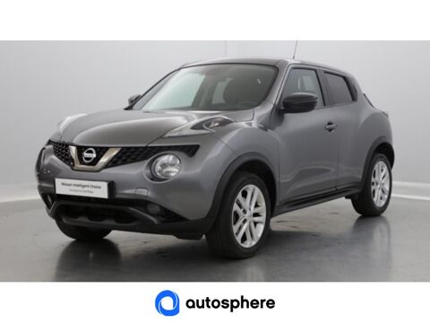Nissan Juke 1.2 DIG-T 115ch N-Connecta 2018 2018 occasion DUNKERQUE 59640