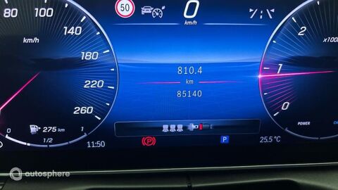 Classe C 200 d 163ch AMG Line 2024 occasion 86000 Poitiers