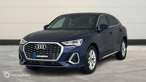 Annonce voiture Audi Q3 37499 €