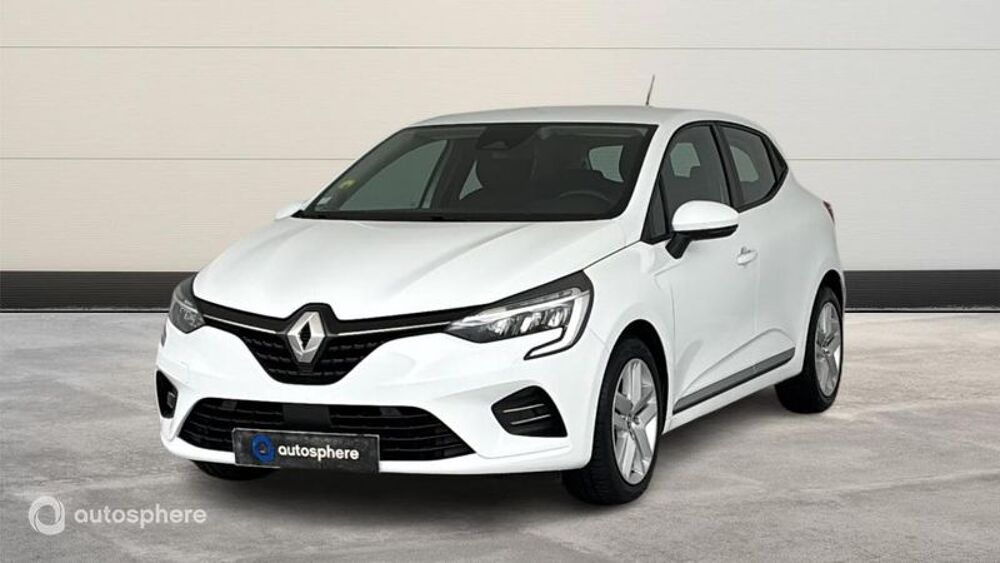 Clio 1.5 Blue dCi 100ch Evolution 2022 occasion 57000 Metz