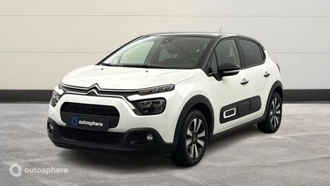 Citro&euml;n C3 1.2 PureTech 83ch S&S Shine 2023 occasion Niort 79000