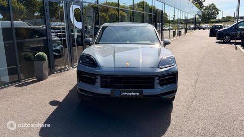 Cayenne 3.0 V6 470ch E-Hybrid 2024 occasion 77240 Vert-Saint-Denis