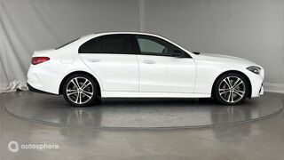 Classe C 220 d 200ch AMG Line 2021 occasion 80136 Rivery