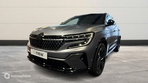 Renault Austral 1.2 E-Tech full hybrid 200ch Iconic esprit Alpine- 24 2025 occasion Saint-Alban-Leysse 73230