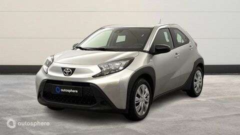 Toyota Aygo 1.0 VVT-i 72ch Dynamic S-CVT 2022 occasion Asni&egrave;res-sur-Seine 92600