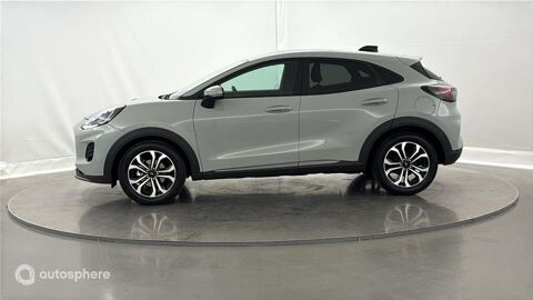 Puma 1.0 EcoBoost Hybrid 125ch Titanium S&S Powershift 2024 occasion 59400 CAMBRAI