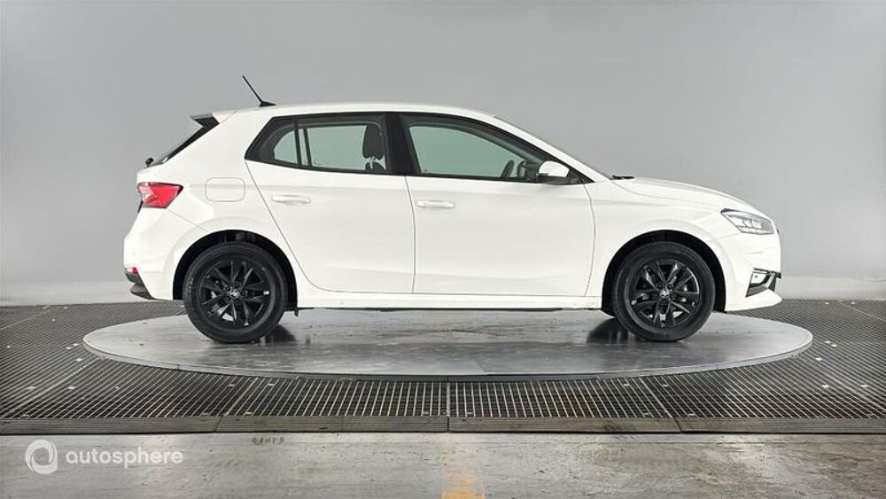 Fabia 1.0 TSI Evo2 95ch Selection 2025 occasion 44000 NANTES