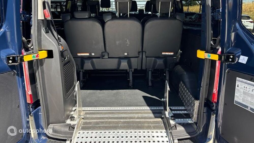 Transit 320 L2H2 2.0 EcoBlue 105ch Trend Business 161g Euro6.2 2019 occasion 92000 Nanterre