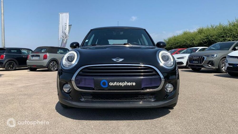 Cooper D 116ch Blackfriars 102g 2018 occasion 13700 Marignane