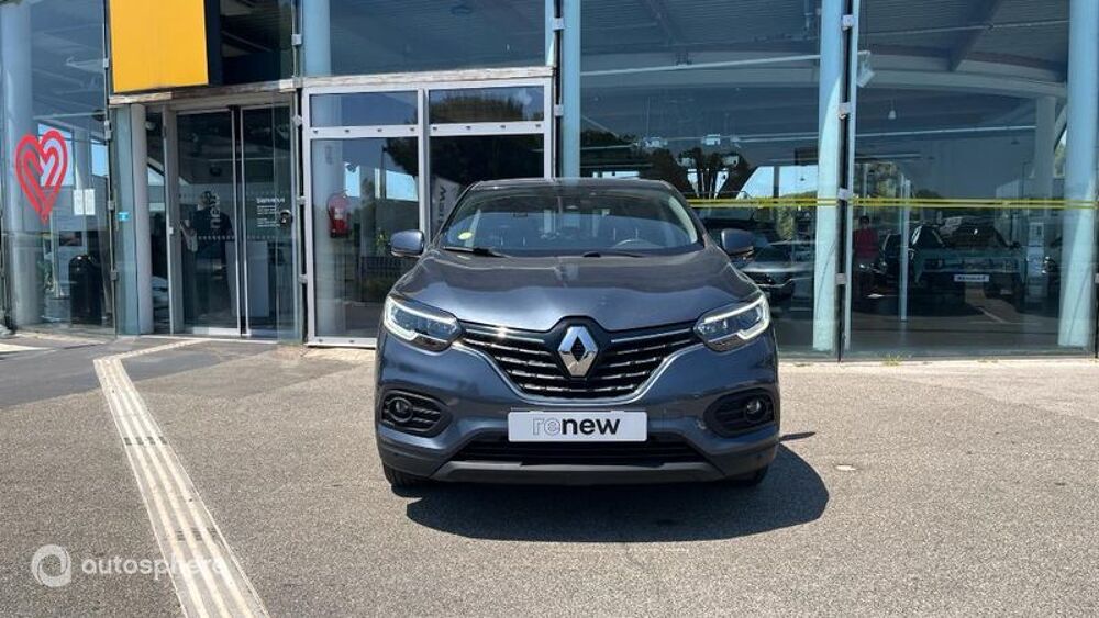 Kadjar 1.5 Blue dCi 115ch Evolution EDC 2022 occasion 13127 Vitrolles