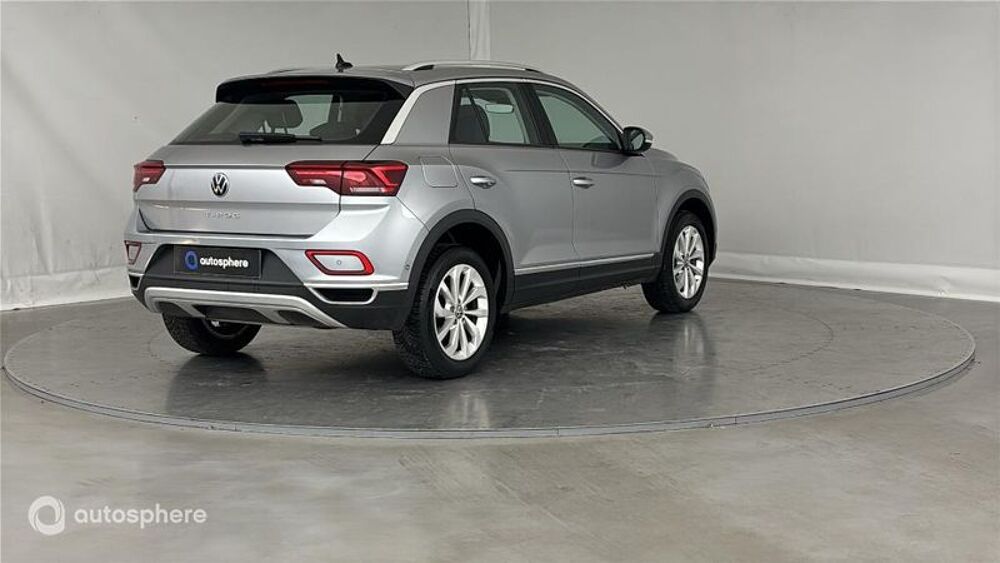 T-ROC 1.5 TSI EVO 150ch Style DSG7 2023 occasion 08000 Charleville-M&eacute;zi&egrave;res