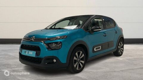 Citro&euml;n C3 1.2 PureTech 110ch S&S Shine 124g 2021 occasion Avignon 84000