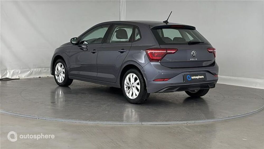 Polo 1.0 TSI 95ch Style 2025 occasion 51100 Reims