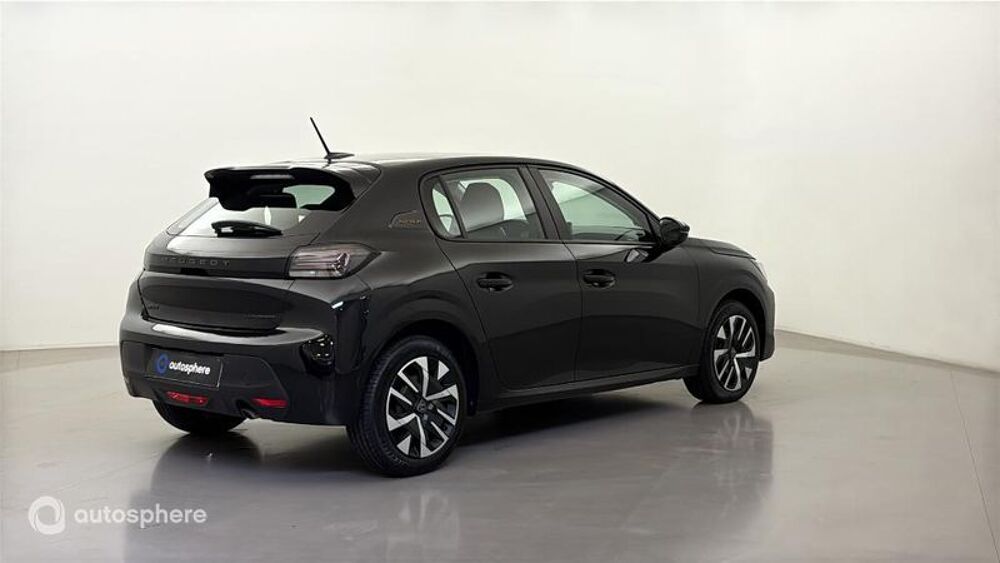 208 1.2 Hybrid 110ch Style e-DCS6 2025 occasion 37540 Saint-Cyr-sur-Loire