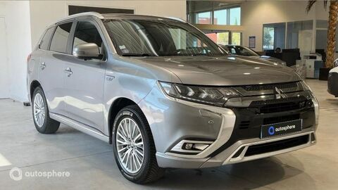 Outlander PHEV Twin Motor Invite 4WD Euro6d-T EVAP 2020 occasion 13100 Aix-en-Provence