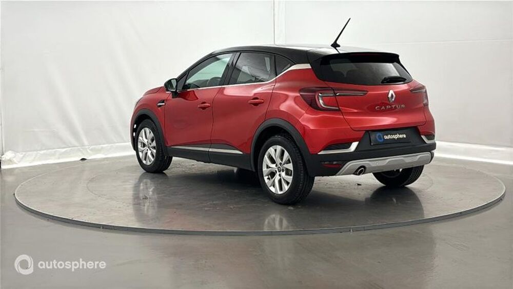 Captur 1.0 TCe 100ch Intens - 20 2020 occasion 10100 Romilly-sur-Seine