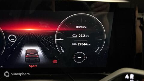 M&eacute;gane E-Tech Electric EV60 220ch Iconic super charge -B 2023 occasion 57600 Saint- Forbach