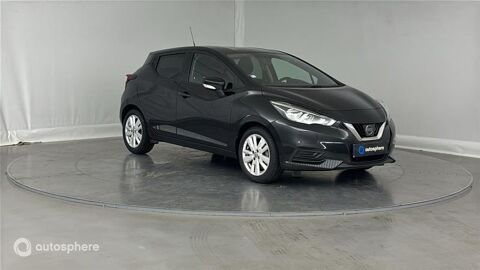 Micra 1.0 IG-T 100ch Made in France 2020 2020 occasion 59160 Lomme