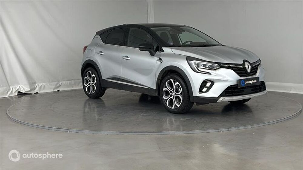 Captur 1.3 TCe mild hybrid 140ch Techno 2023 occasion 51000 Ch&acirc;lons-en-Champagne