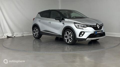 Captur 1.3 TCe mild hybrid 140ch Techno 2023 occasion 51000 Ch&acirc;lons-en-Champagne