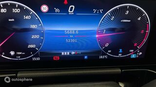Classe GLA 220 d 190ch AMG Line 8G-DCT 4Matic 2023 occasion 86000 Poitiers