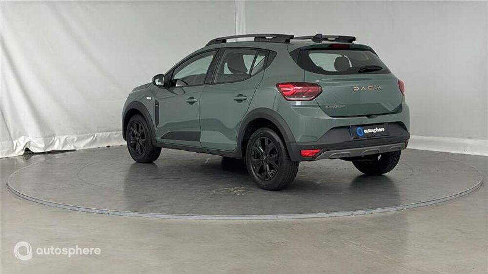 Sandero 1.0 TCe 90ch Stepway Extreme 2023 occasion 57500 Saint-Avold
