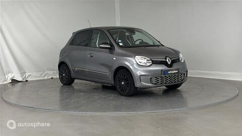 Twingo E-Tech Electric Urban Night R80 Achat Int&eacute;gral 2022 occasion 62219 Longuenesse