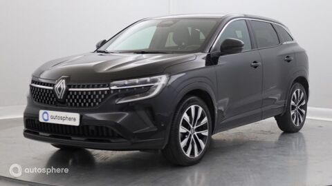 Renault Austral 1.3 TCe mild hybrid 160ch Techno auto - 23 2023 occasion Hirson 02500