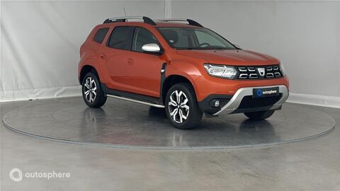 Duster 1.3 TCe 150ch FAP Prestige 4x2 EDC 2022 occasion 57100 Thionville