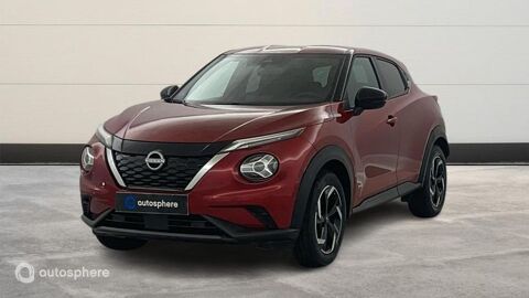 Nissan Juke 1.6 Hybrid 143ch N-Connecta 2023.5 2023 occasion MAGENTA 51530