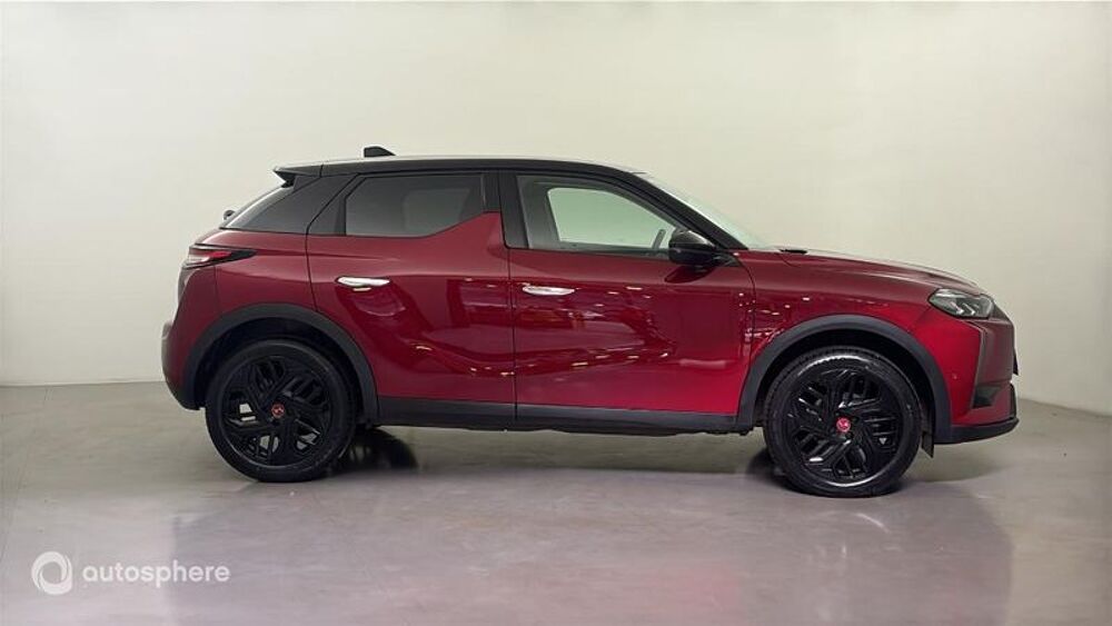 DS3 PureTech 130ch Performance Line + Automatique 2023 occasion 86000 Poitiers
