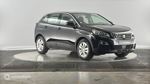 3008 1.2 PureTech 130ch Active S&S 2018 occasion 63000 Clermont-Ferrand